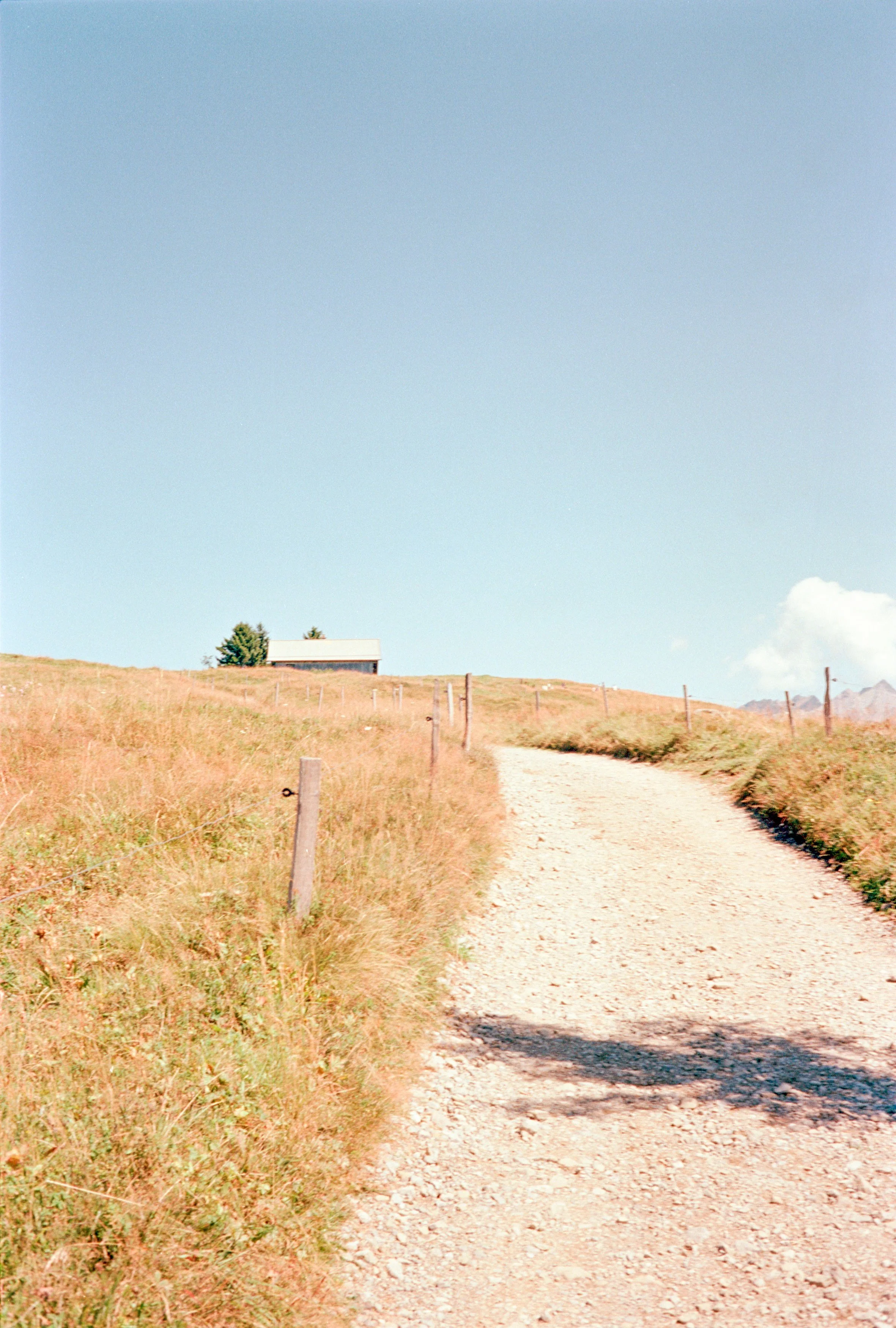 Places, analog photograph 30